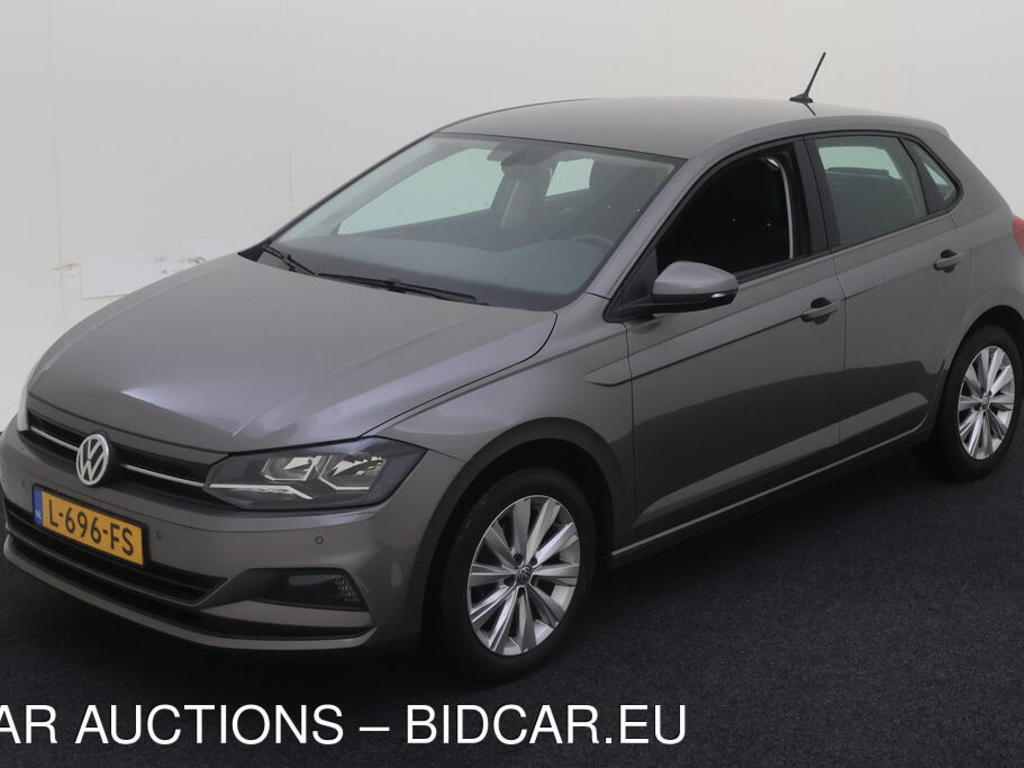 Volkswagen Polo 1.0 TSI 95PK COMFORTLINE WINTER COMFORT MULTIMEDIA, 2020