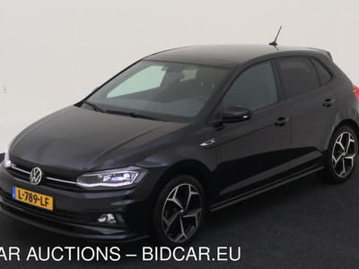 Volkswagen Polo 1.0 TSI 95PK DSG HIGHLINE R-LINE EXECUTIVE ADVANCE, 2021