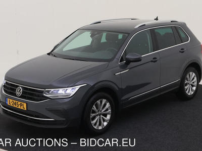 Volkswagen Tiguan 1.5 TSI 150PK DSG LIFE BUSINESS, 2021