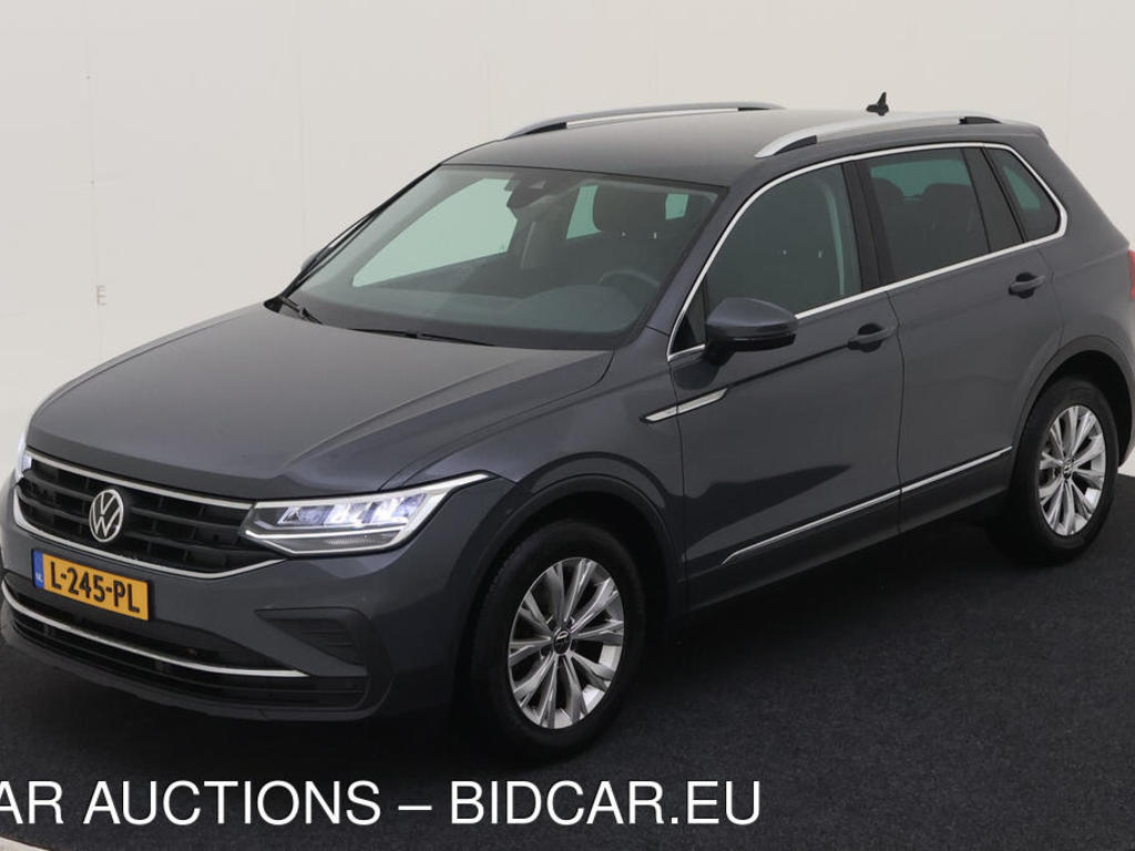 Volkswagen Tiguan 1.5 TSI 150PK DSG LIFE BUSINESS, 2021