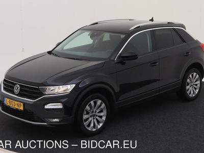 Volkswagen T-roc 1.5 TSI 150PK DSG STYLE EXECUTIVE, 2021