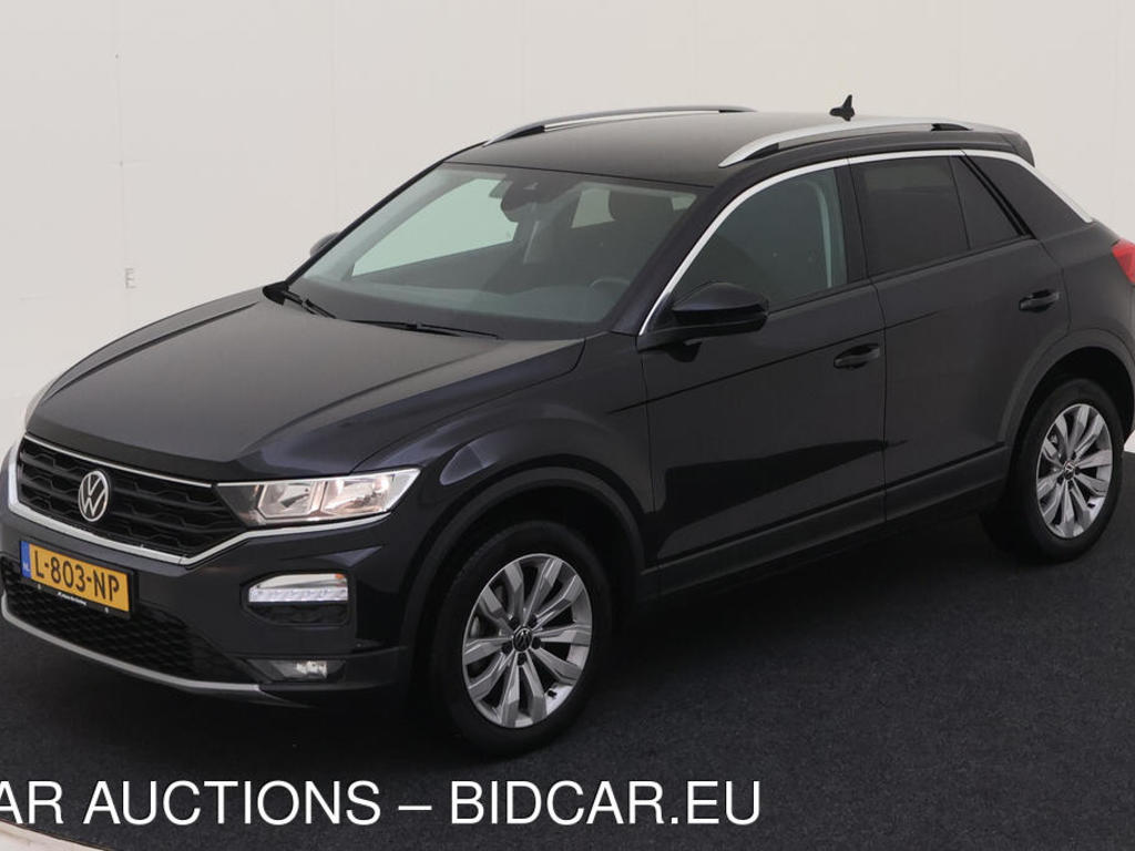 Volkswagen T-roc 1.5 TSI 150PK DSG STYLE EXECUTIVE, 2021