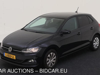 Volkswagen Polo 1.0 TSI 95PK COMFORTLINE EXECUTIVE, 2021