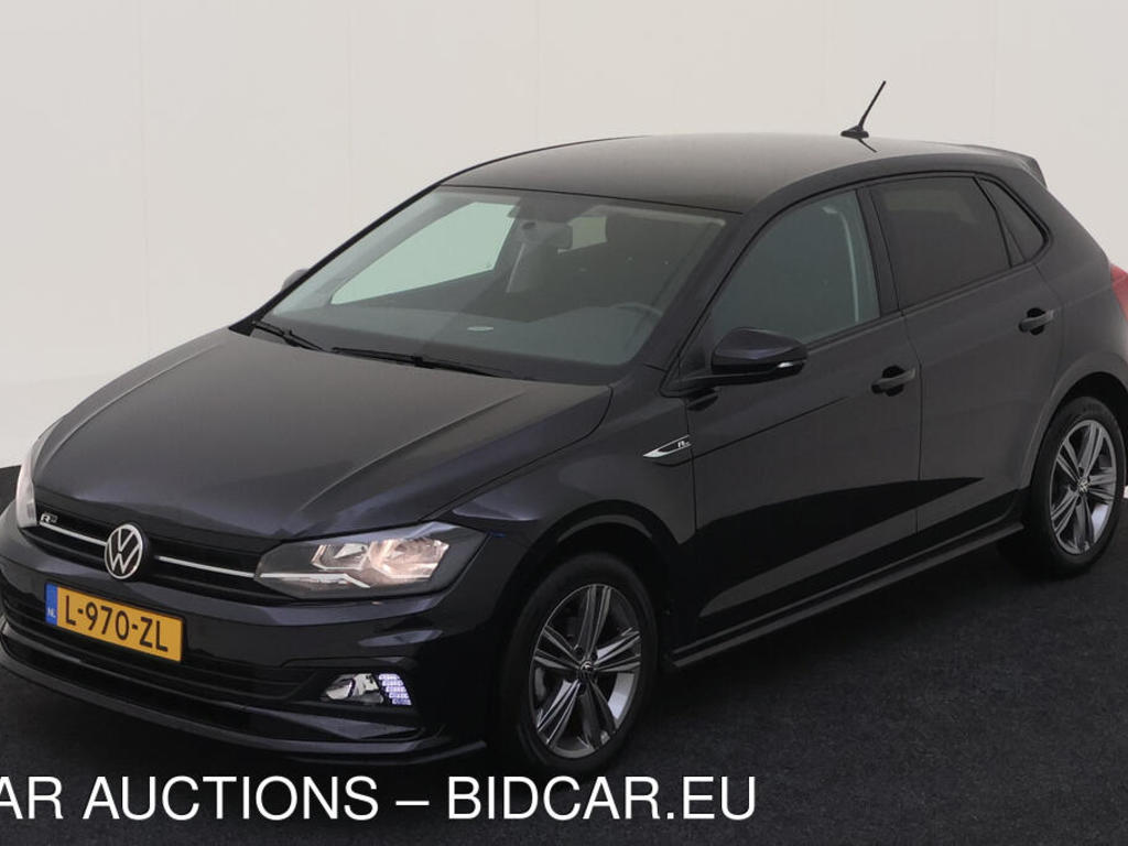 Volkswagen Polo 1.0 TSI 95PK R-LINE EDITION MULTIMEDIA, 2021