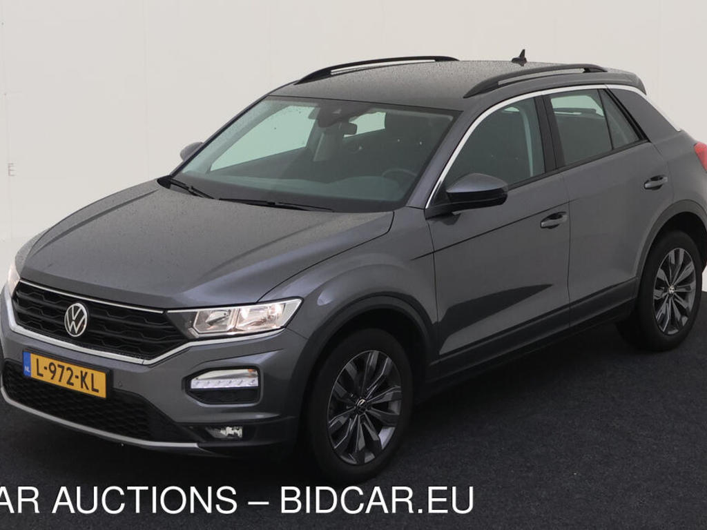 Volkswagen T-roc 1.0 TSI 110PK STYLE EXECUTIVE, 2021