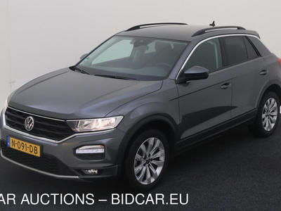 Volkswagen T-roc 1.0 TSI 110PK STYLE EXECUTIVE, 2021