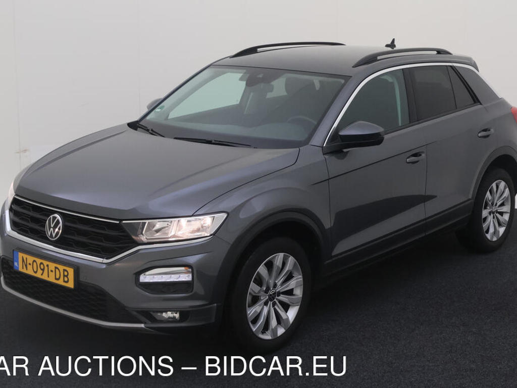 Volkswagen T-roc 1.0 TSI 110PK STYLE EXECUTIVE, 2021