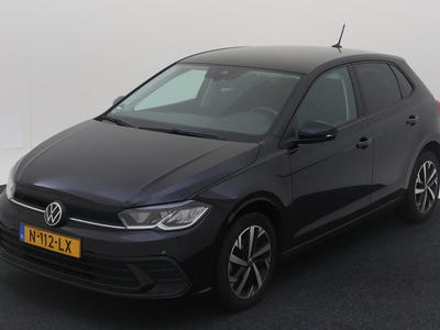 Volkswagen Polo 1.0 TSI 95PK LIFE MULTIMEDIA, 2021