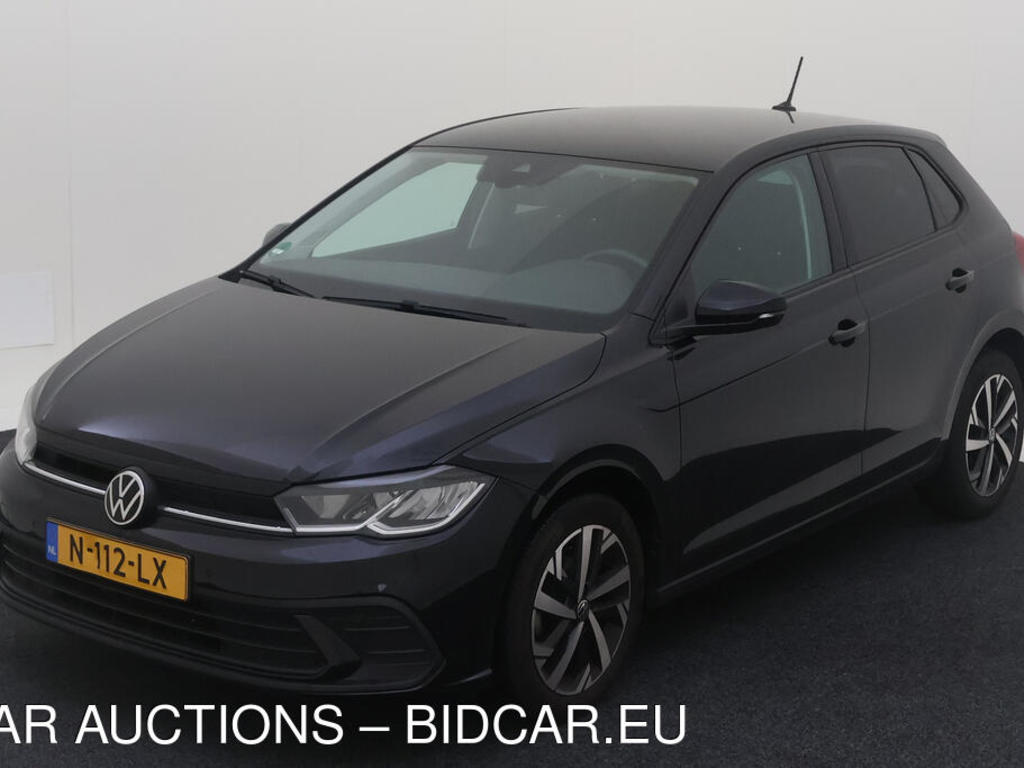 Volkswagen Polo 1.0 TSI 95PK LIFE MULTIMEDIA, 2021
