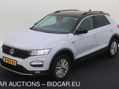 Volkswagen T-roc 1.5 TSI 150PK DSG STYLE EXECUTIVE, 2021