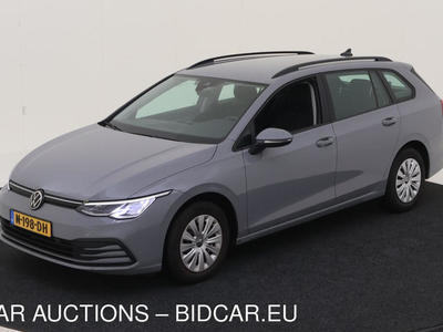 Volkswagen Golf variant 1.0 TSI 110PK MULTIMEDIA, 2021