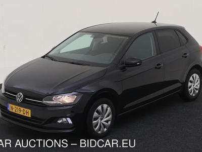 Volkswagen Polo 1.0 TSI 95PK COMFORTLINE EXECUTIVE, 2021