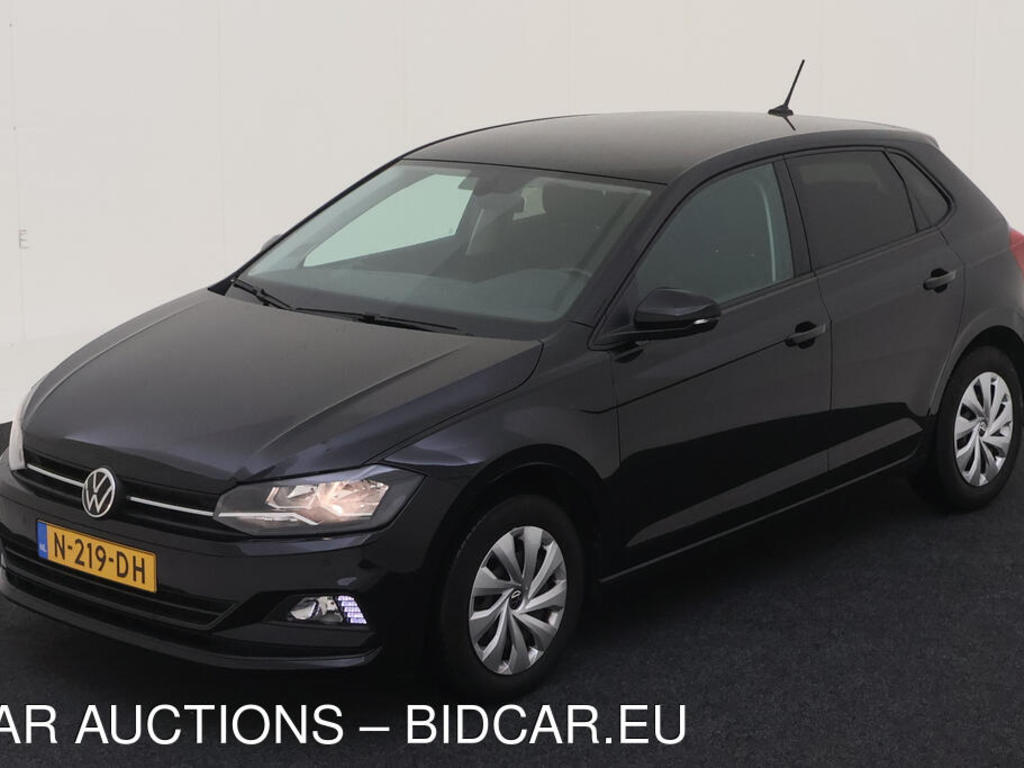 Volkswagen Polo 1.0 TSI 95PK COMFORTLINE EXECUTIVE, 2021