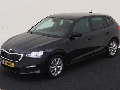 Skoda Scala 1.0 TSI 110PK AMBITION COMFORT, 2021