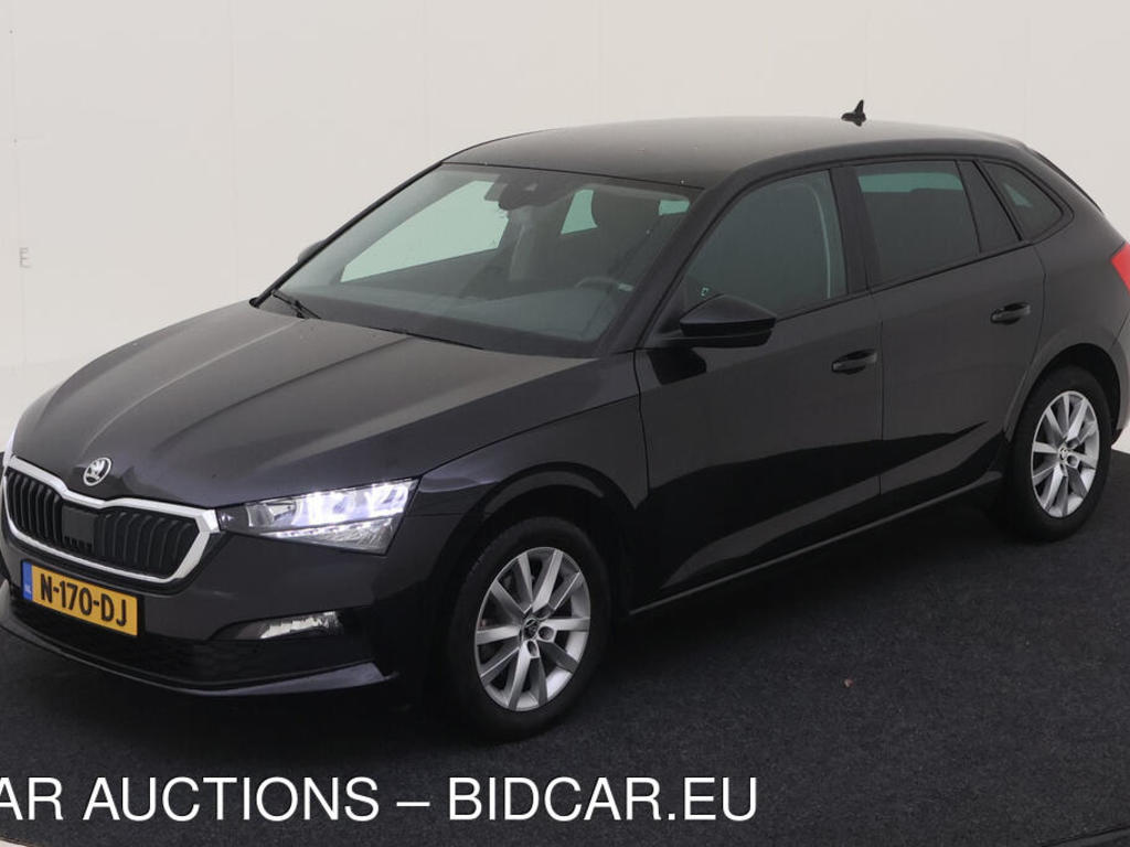 Skoda Scala 1.0 TSI 110PK AMBITION COMFORT, 2021