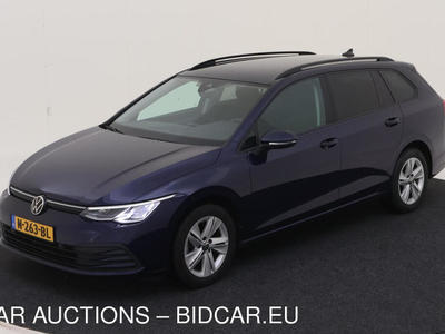 Volkswagen Golf variant 1.0 TSI 110PK DSG LIFE, 2021