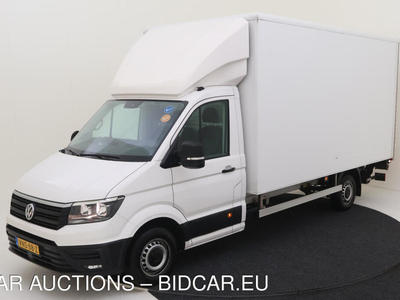 Volkswagen Crafter 2.0TDI 140PK 35 L4 FWD DSG HIGHLINE LAADBAK LAADKLEP EXECUTIVE PLUS, 2022