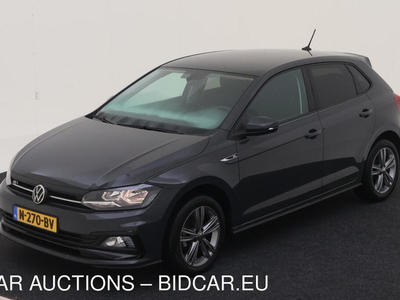 Volkswagen Polo 1.0 TSI 95PK R-LINE EDITION EXECUTIVE, 2021