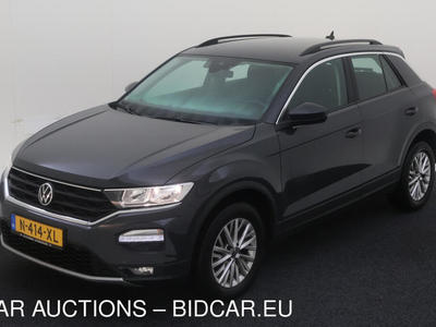 Volkswagen T-roc 1.0 TSI 110PK STYLE MULTIMEDIA, 2021