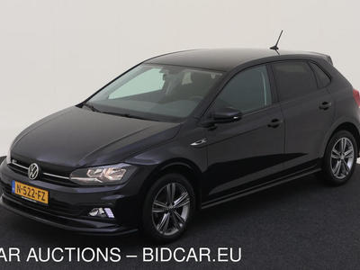 Volkswagen Polo 1.0 TSI 95PK R-LINE EDITION MULTIMEDIA, 2021