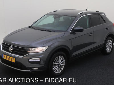 Volkswagen T-roc 1.0 TSI 110PK STYLE EXECUTIVE, 2021