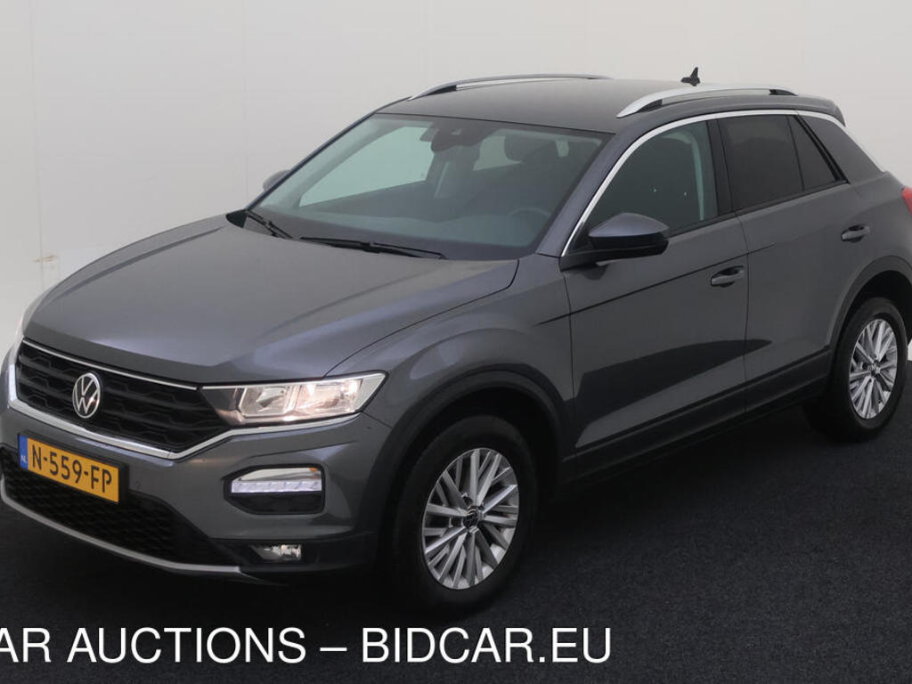 Volkswagen T-roc 1.0 TSI 110PK STYLE EXECUTIVE, 2021