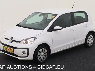 Volkswagen Up! 1.0 ECOFUEL 68PK MOVE UP! WINTER EXECUTIVE, 2017