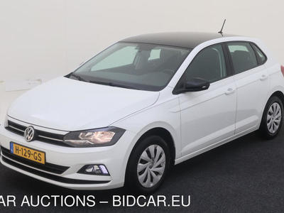 Volkswagen Polo 1.0 TSI 95PK COMFORTLINE MULTIMEDIA, 2020