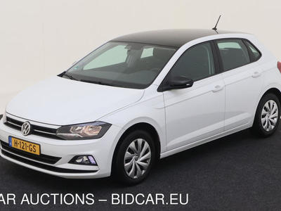 Volkswagen Polo 1.0 TSI 95PK COMFORTLINE MULTIMEDIA, 2020