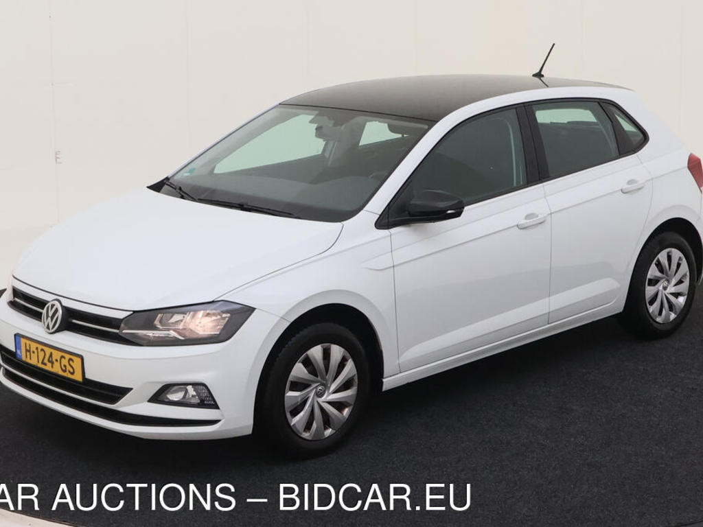 Volkswagen Polo 1.0 TSI 95PK COMFORTLINE MULTIMEDIA, 2020