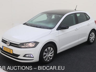 Volkswagen Polo 1.0 TSI 95PK COMFORTLINE MULTIMEDIA, 2020