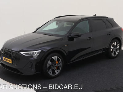 Audi E-tron 55 BEV 408PK 95KWH QUATTRO S EDITION PRO LINE TOUR OPTIEK PANO, 2021