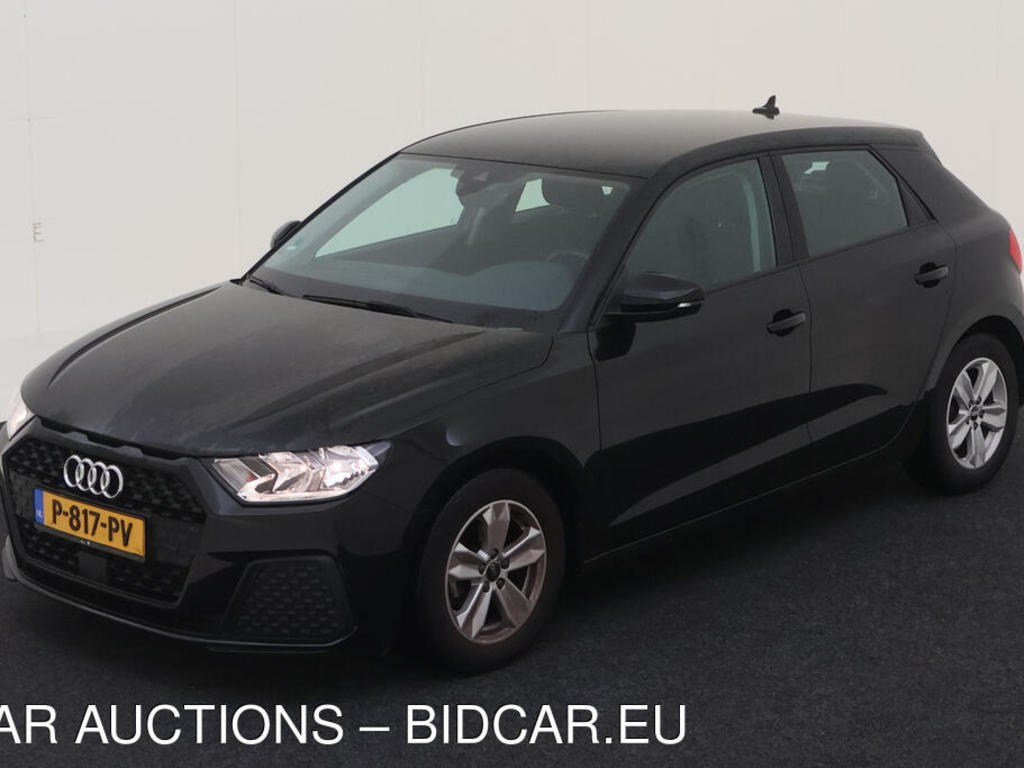 Audi A1 Sportback 25 TFSI 95PK PRO LINE, 2022