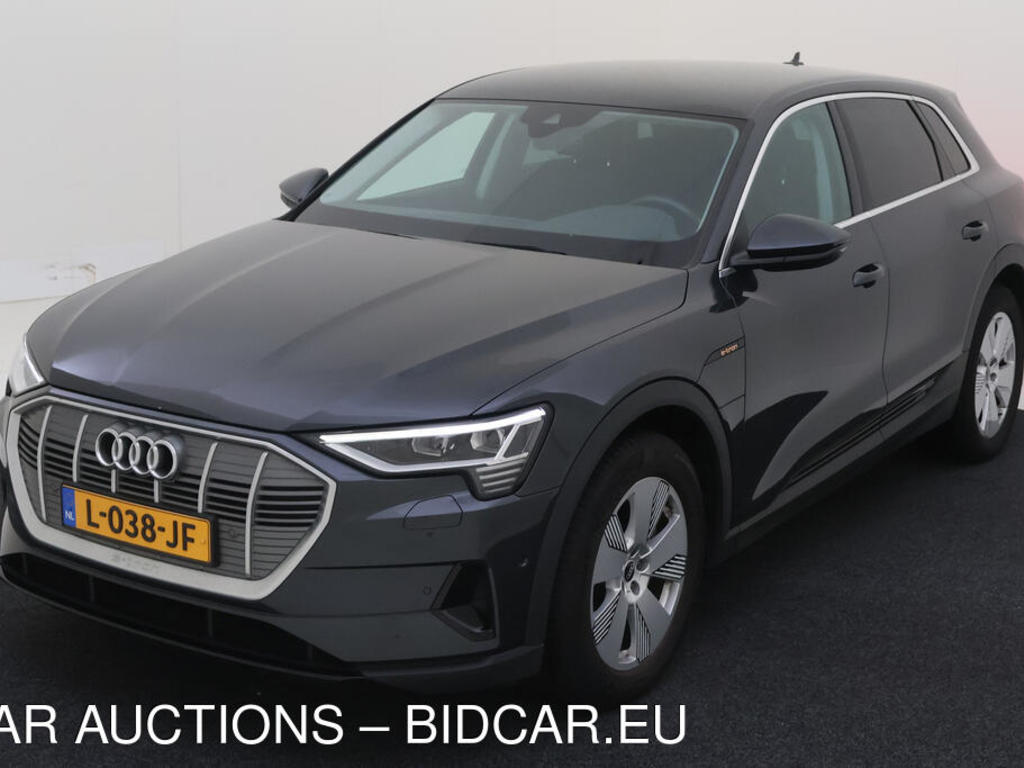 Audi E-tron 55 BEV 408PK QUATTRO EDITION, 2021