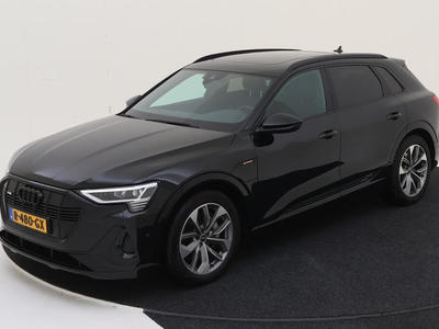 Audi E-tron 55 BEV 408PK 95KWH QUATTRO S EDITION PRO LINE TOUR PANO OPTIEK, 2022