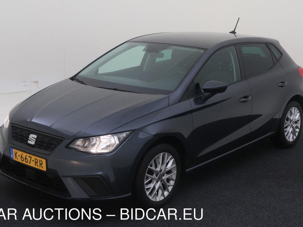 Seat Ibiza 1.0 TSI 95PK STYLE BUSINESS INTENSE, 2021