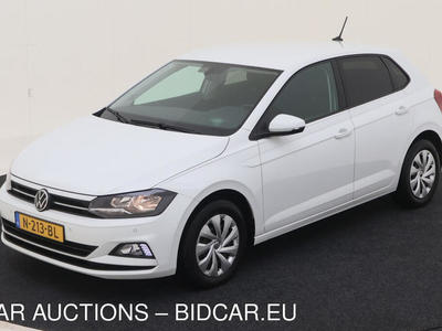 Volkswagen Polo 1.0 TSI 95PK DSG COMFORTLINE EXECUTIVE, 2021