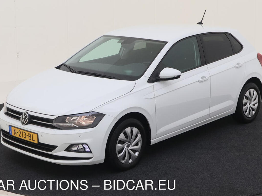 Volkswagen Polo 1.0 TSI 95PK DSG COMFORTLINE EXECUTIVE, 2021