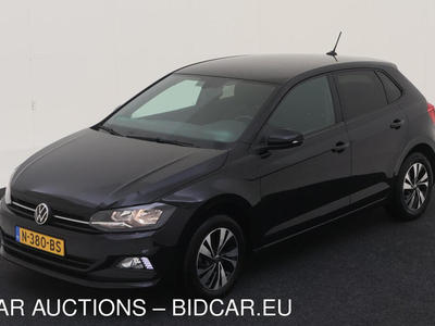 Volkswagen Polo 1.0 TSI 95PK COMFORTLINE STYLE EXECUTIVE, 2021