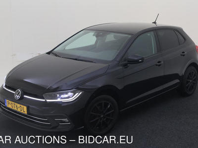 Volkswagen Polo 1.0 TSI 95PK STYLE MULTIMEDIA, 2022