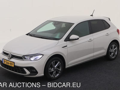 Volkswagen Polo 1.0 TSI 95PK DSG R-LINE BUSINESS+ ADVANCE, 2022