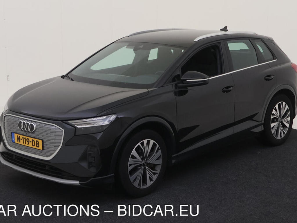 Audi Q4 e-tron 40 BEV 204PK 77KWH LAUNCH EDITION ADVANCED, 2021