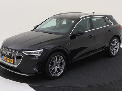 Audi E-tron 55 BEV 408PK QUATTRO BUSINESS EDITION PLUS TOUR PANO, 2021