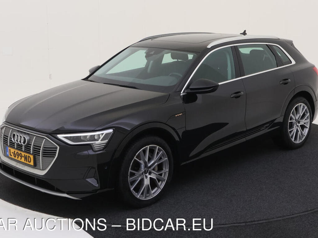 Audi E-tron 55 BEV 408PK QUATTRO BUSINESS EDITION PLUS TOUR PANO, 2021