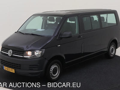 Volkswagen Transporter kombi 2.0 TDI 150PK L2H1 340/3000 7-DSG 9-PERS, 2019