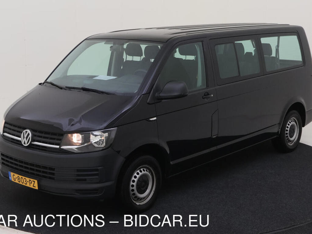 Volkswagen Transporter kombi 2.0 TDI 150PK L2H1 340/3000 7-DSG 9-PERS, 2019