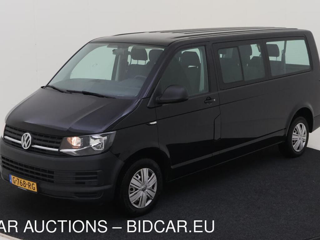 Volkswagen Transporter kombi 2.0 TDI 150PK L2H1 340/3000 7-DSG 9 PERS., 2019