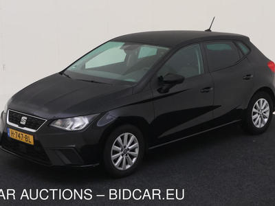 Seat Ibiza 1.0 TSI 95PK STYLE BUSINESS INTENSE, 2020