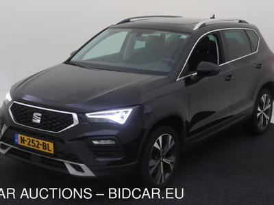 Seat Ateca 1.5 TSI 150PK STYLE BUSINESS INTENSE BEATS TECH PANO, 2021