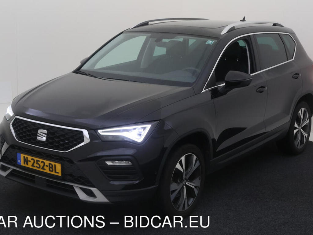 Seat Ateca 1.5 TSI 150PK STYLE BUSINESS INTENSE BEATS TECH PANO, 2021
